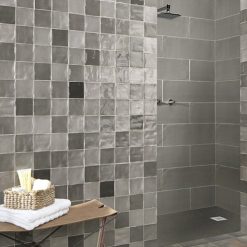 Handvorm Tegels 10x10 - Marokkaanse Zellige Natucer Stow Mix 1