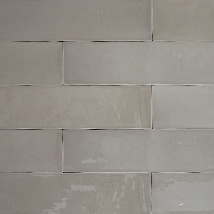 Handvorm Tegels 6,2x25 - Atelier Marokkaanse Zellige Taupe