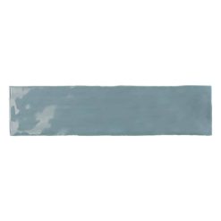 Handvorm Tegels 7,5x30 - Tonalite Crayon Blauw