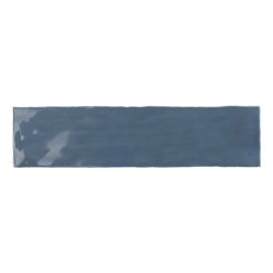 Handvorm Tegels 7,5x30 - Tonalite Crayon Donkerblauw