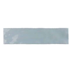 Handvorm Tegels 7,5x30 - Tonalite Crayon Lichtblauw