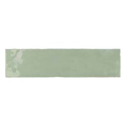 Handvorm Tegels 7,5x30 - Tonalite Crayon Olijf Groen