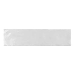 Handvorm Tegels 7,5x30 - Tonalite Crayon Wit