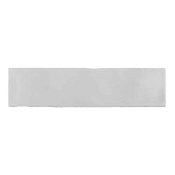 Handvorm Tegels 7,5x30 - Tonalite Crayon Wit Mat