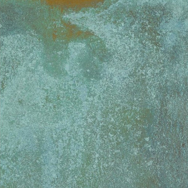 Metallook Tegel 60×60 Mintgroen Trace Mint
