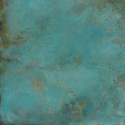 Metallook Tegel 60x60 Mintgroen Trace Mint