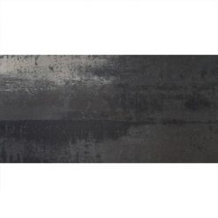 Metallook Tegels 30×60 Zwart Tau Corten