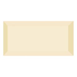 Metro Tegels 7,5x15 - Heritage Facet Glans Beige
