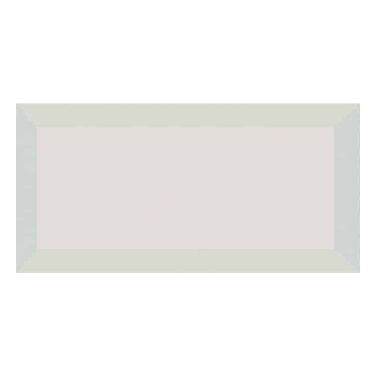 Metro Tegels 7,5x15 - Heritage Facet Glans Gebroken Wit