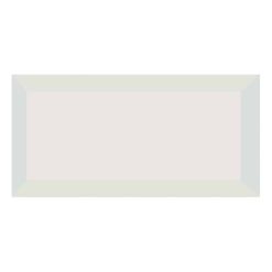 Metro Tegels 7,5x15 - Heritage Facet Glans Wit