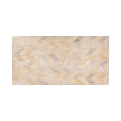 Patroon Tegels 14x28 - Portugese Tegels Laverton Print Mix Beige