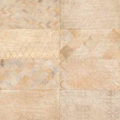 Patroon Tegels 14x28 - Portugese Tegels Laverton Print Mix Beige