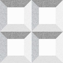 Tegel 20×20 – Patroon Tegels Brenta Argileto