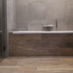 Houtlook Tegels | Keramisch Parket 120 x 20 Naturel Eiken Woodside Oak Sfeer