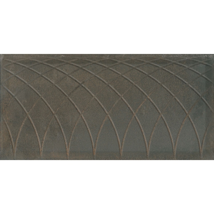 Metallook Roestlook Tegels 45×90 Foundry Bronce Brons Decor