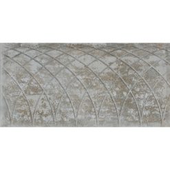 Metallook Roestlook Tegels 45×90 Foundry Bronce Brons Decor