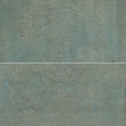 Metallook Tegels 120x60 - S50 Verderame Koper Groen Variatie