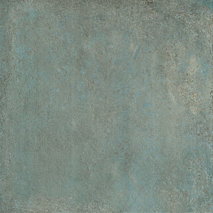 Metallook Tegels 60x60 - S50 Verderame Koper Groen