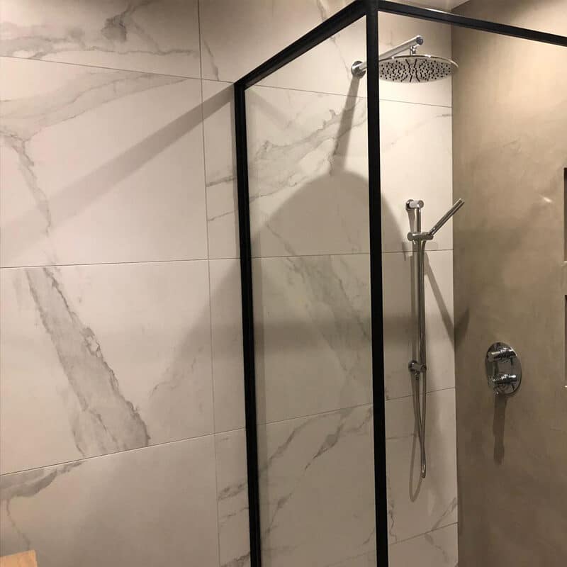 Marmerlook Tegels 120x60 Wit Statuario Mat Resultaat