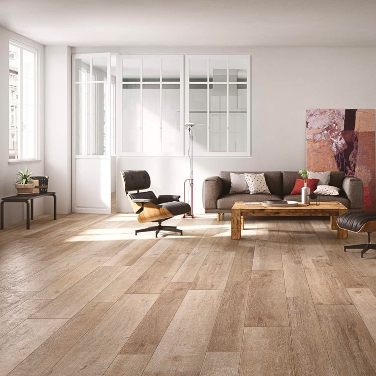180×20 Cadore Baita Lichtbruin