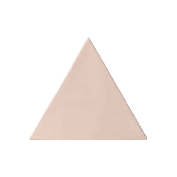 Driehoek Tegels 13,2x11,4 - 3Lati Roze