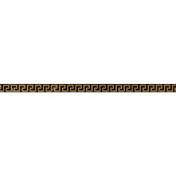 Versace Ceramics - Fascia Greca 2,7x58,5 Listello Versace Tegels
