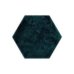 Hexagon Tegel 16,2×18,5 – Esama Reactief Glazuur Wit