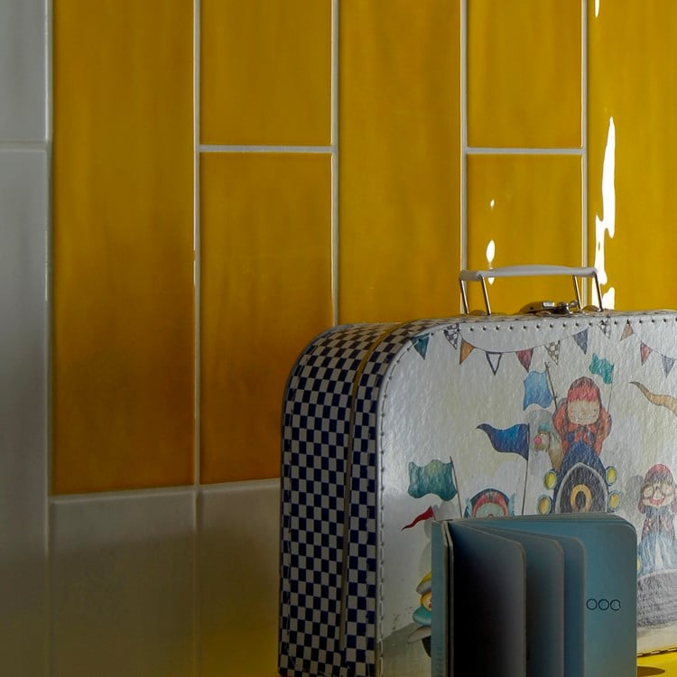 Handvorm Tegels 10×20 – Joyful Steel Grijs
