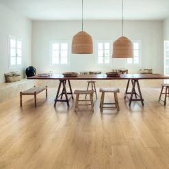 Alternative view of Laminaat - Quick-step Capture - SIG4763 138x21,2 Geborstelde eik natuur Beige