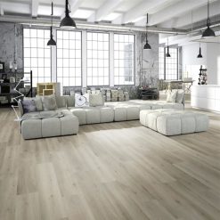 Alternative view of Laminaat - Ambiant Ingelstad 138×24,4 Eiken Grijs Beige