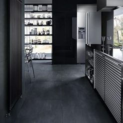 Alternative view of Metallook Tegels 90x90 Antraciet Steeltech Antracite