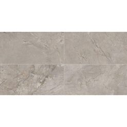 Marmerlook Tegels 60x120 ELLU Silver Grey Grijs Mat