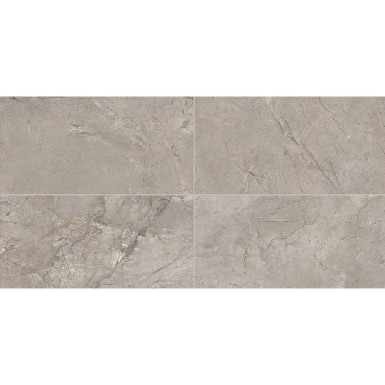 Marmerlook Tegels 60x120 ELLU Silver Grey Grijs Mat