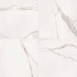 Marmerlook Tegels 60x60 ELLU Calacatta Gold Beige Mat