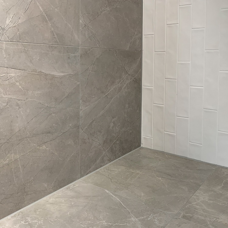 Marmerlook Tegels 60x60 - Mythos Grafito Grijs