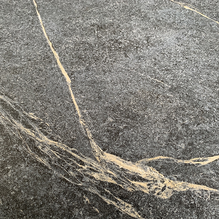 Marmerlook Tegels - 100x100 SPS Black Antraciet Zwart