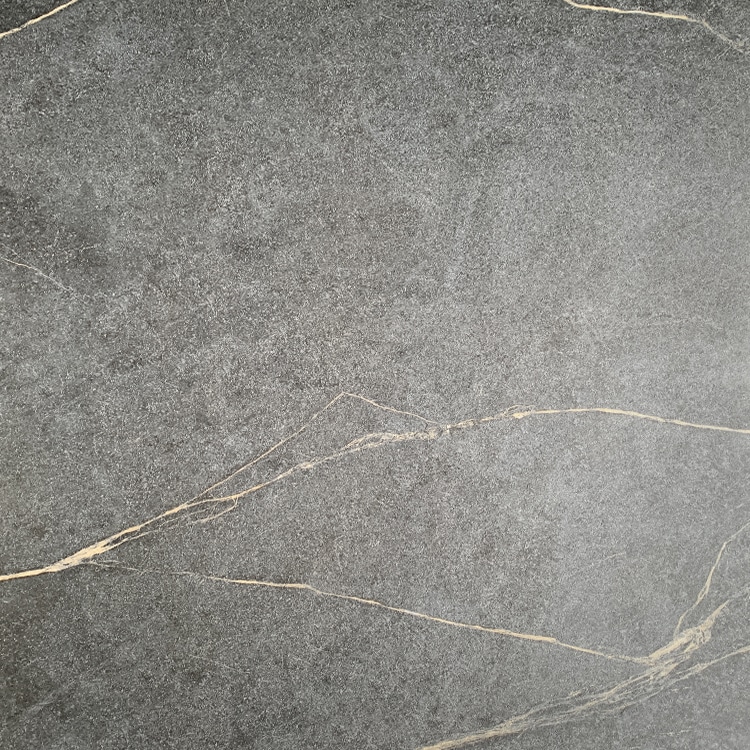 Marmerlook Tegels - 100x100 SPS Black Antraciet Zwart