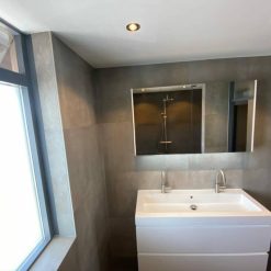 Roestlook Tegels in de Badkamer