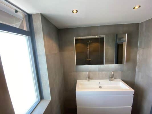 Roestlook Tegels in de Badkamer