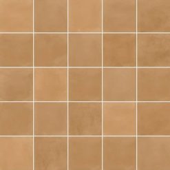Effen Tegels 29,3x29,3 - Pop Tile Sixties Ambar Taupe Sfeer