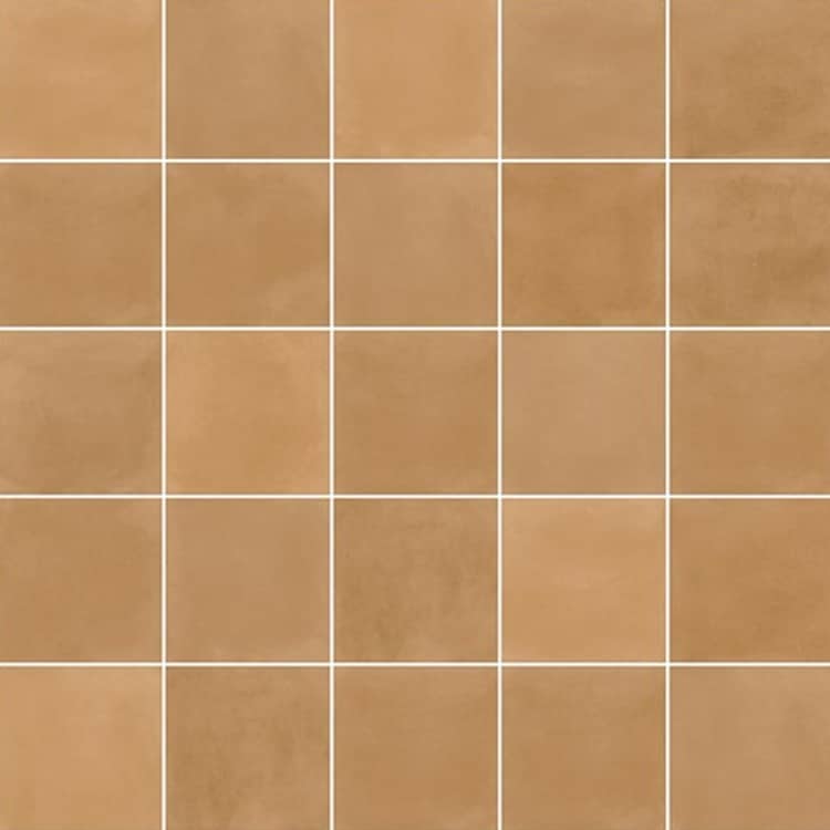 Effen Tegels 29,3x29,3 - Pop Tile Sixties Ambar Taupe Sfeer