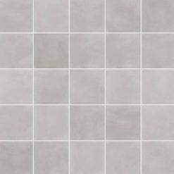 Effen Tegels 29,3x29,3 - Pop Tile Sixties Humo Lichtgrijs Patroon