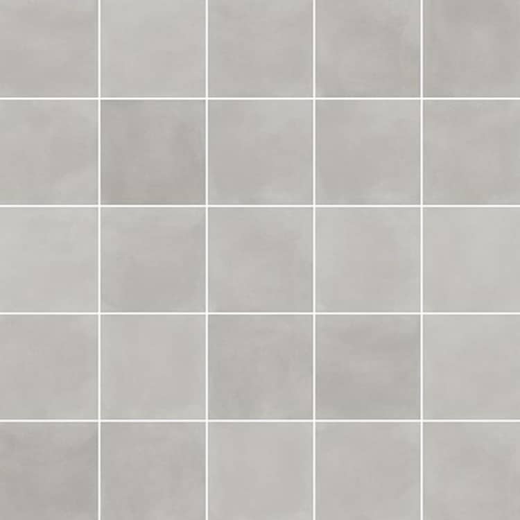 Effen Tegels 29,3x29,3 - Pop Tile Sixties Humo Lichtgrijs Patroon