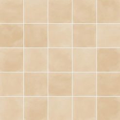 Effen Tegels 29,3x29,3 - Pop Tile Sixties Ocre Geel Sfeer