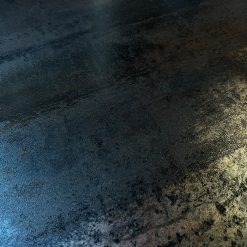 Metallook Tegels 120×60 Zwart Tau Corten Closeup