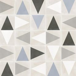 Portugese Tegels 29,3x29,3 - Pop Tile Leslie Multi Patroon