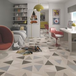 Tegel 29,3x29,3 - Pop Tile Leslie Multi