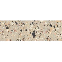 Terrazzo Look Tegel Wit Grijs 60×120 Venice Villa White Naturale