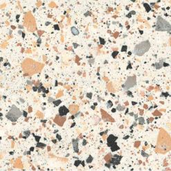 Terrazzo Look Tegel Wit Grijs 60×120 Venice Villa White Naturale