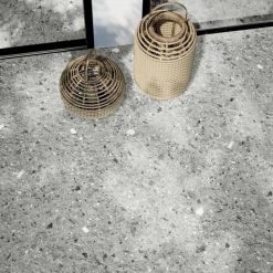 Alternative view of Terrazzo Look Tegel Grijs 60x120 Venice Villa Grey Naturale